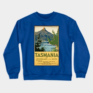 Tasmania Crewneck Sweatshirt